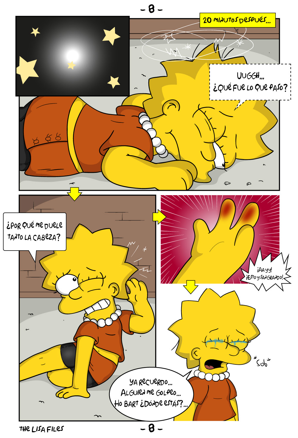 The LISA FILES