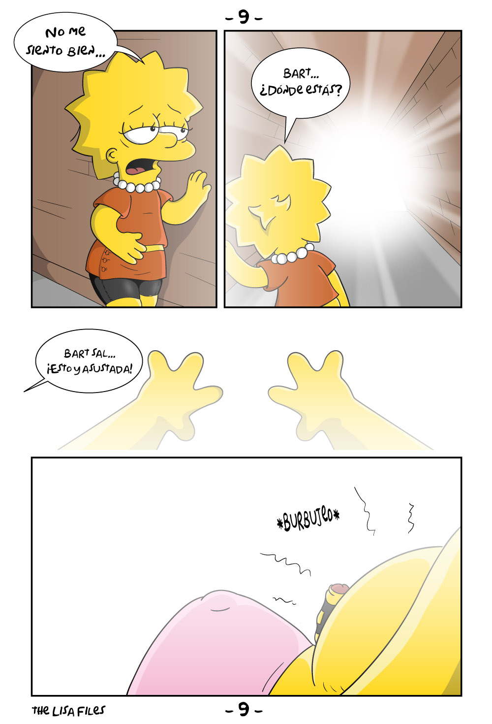 The LISA FILES