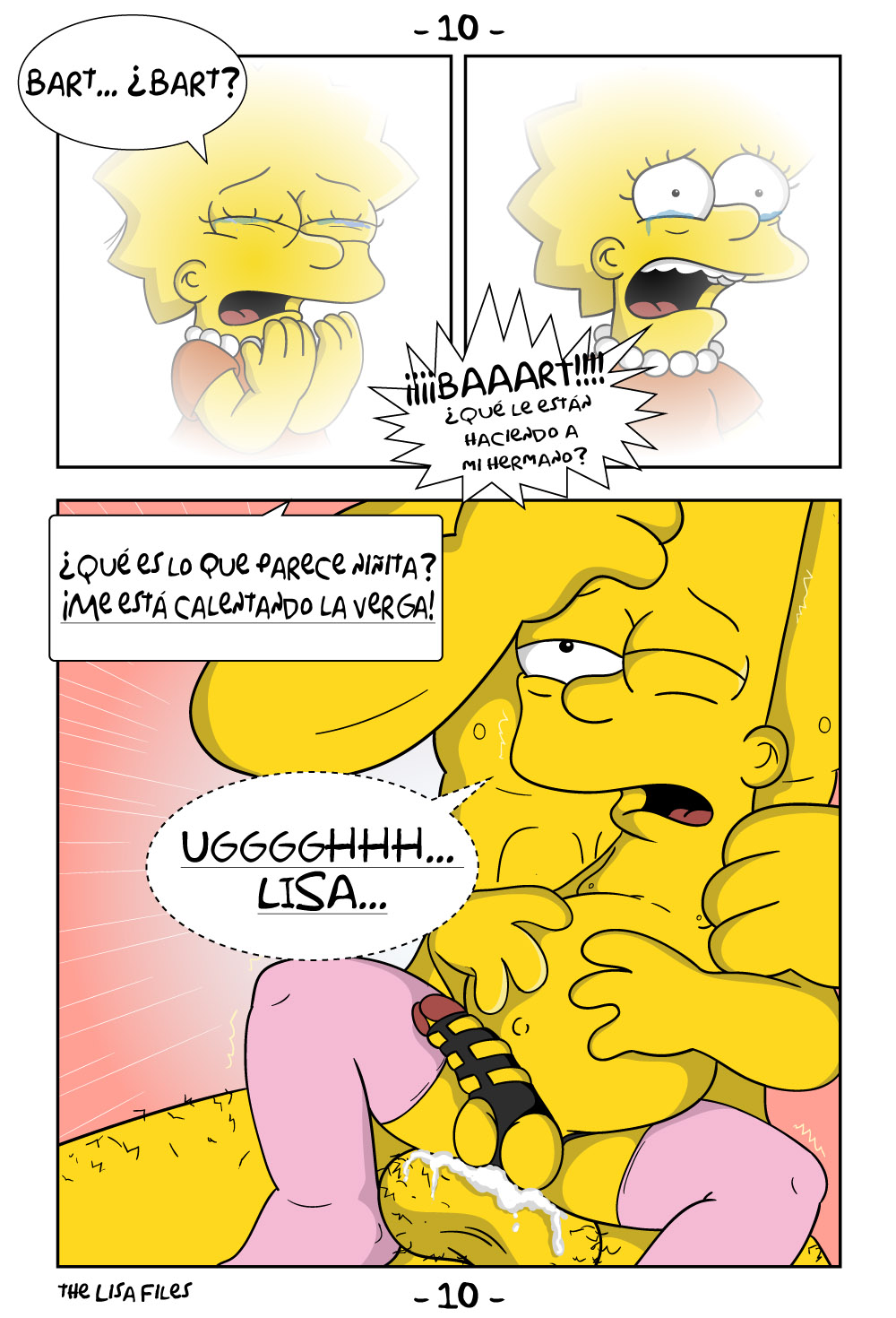 The LISA FILES