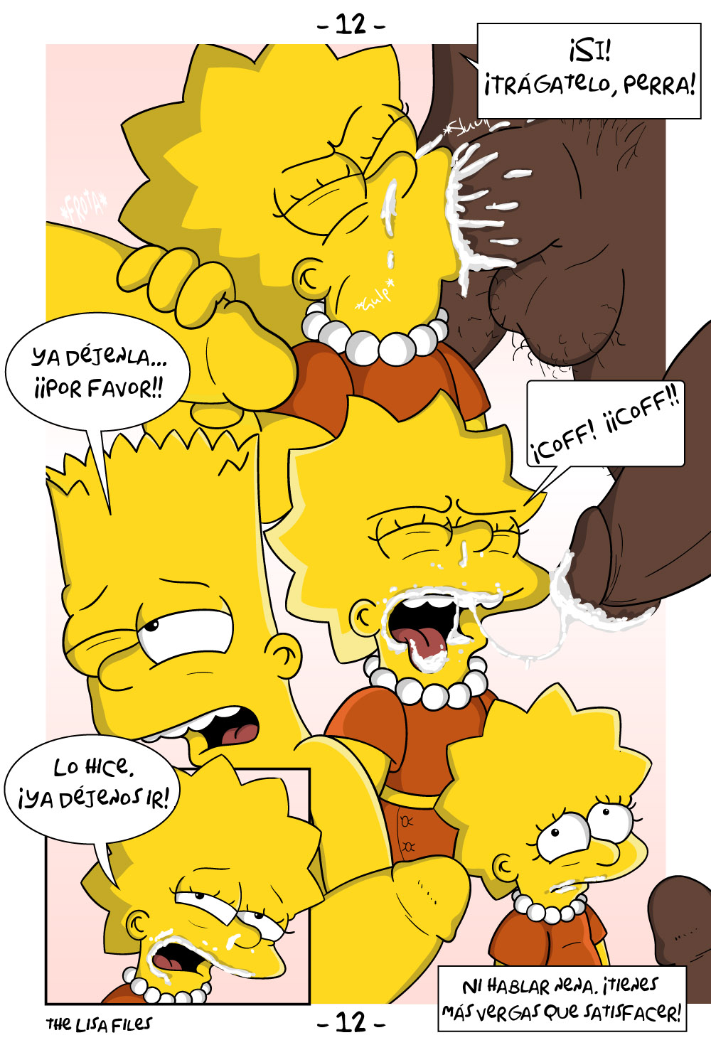 The LISA FILES