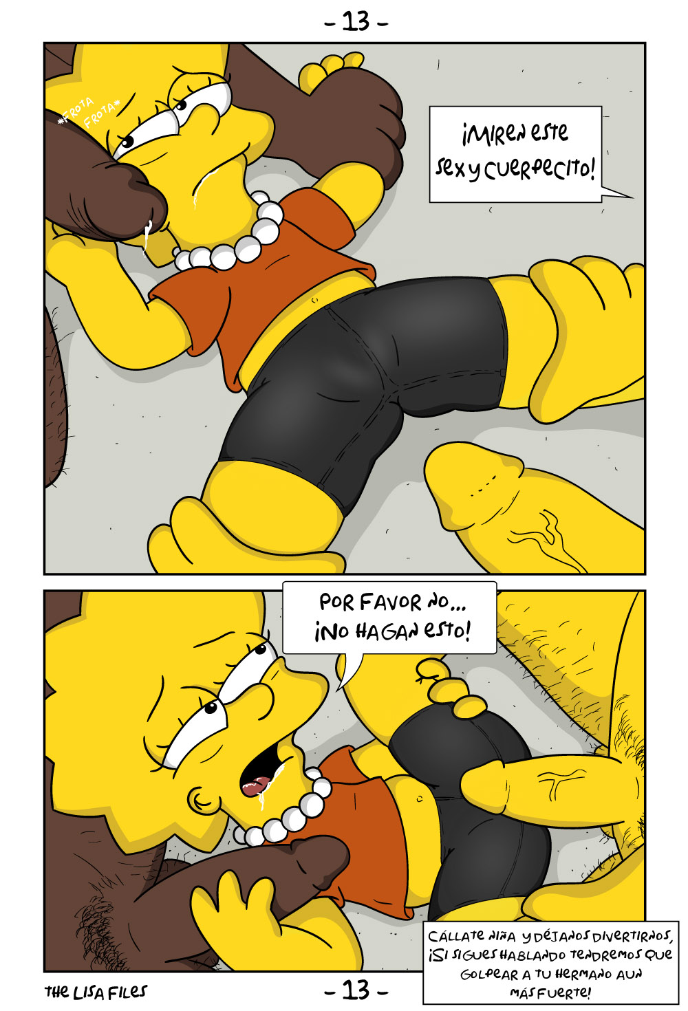 The LISA FILES