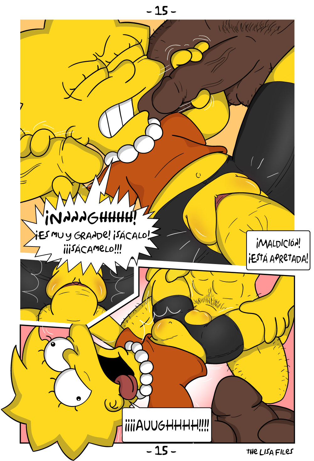The LISA FILES