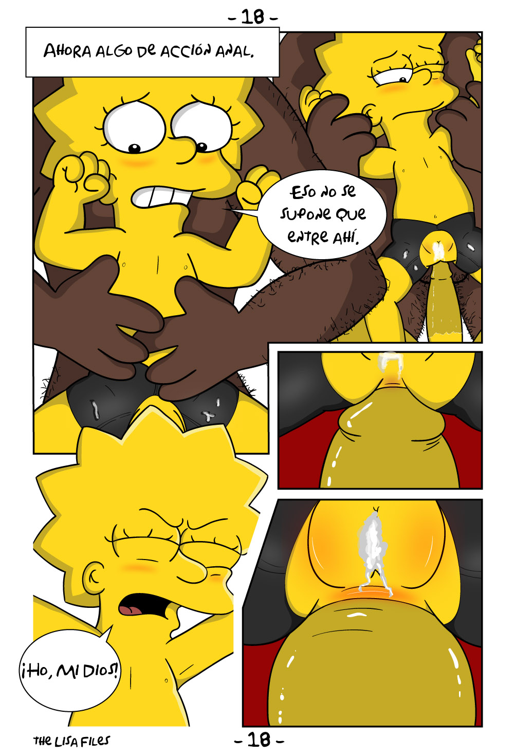 The LISA FILES