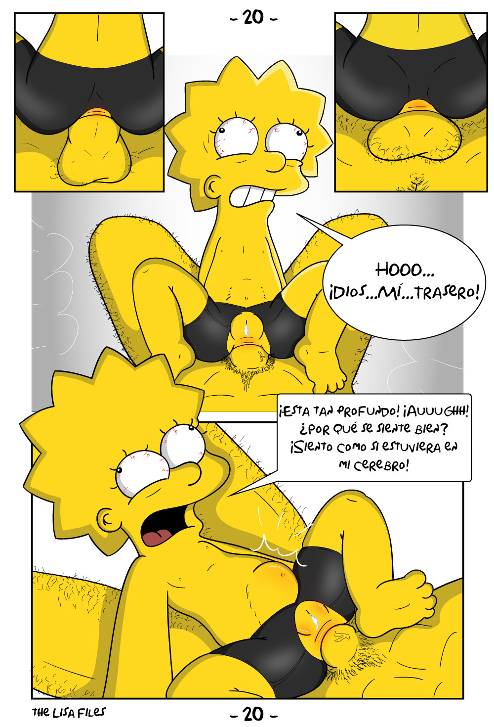 The LISA FILES