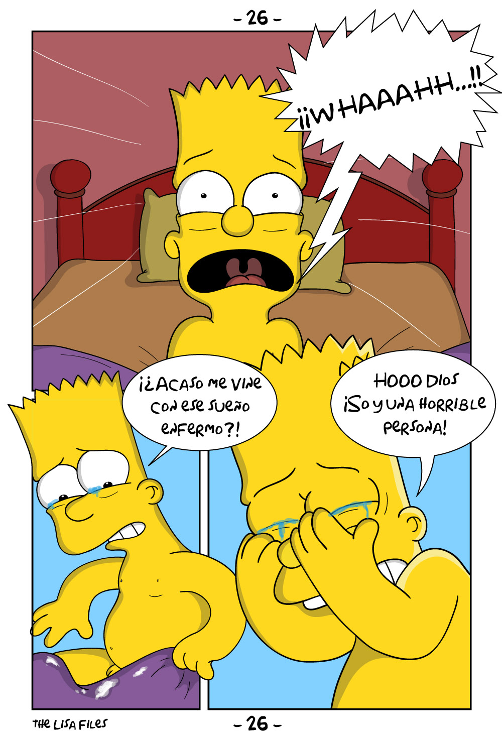 The LISA FILES