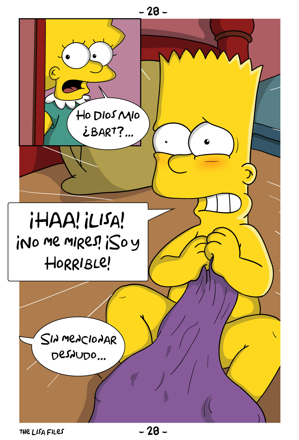 The LISA FILES