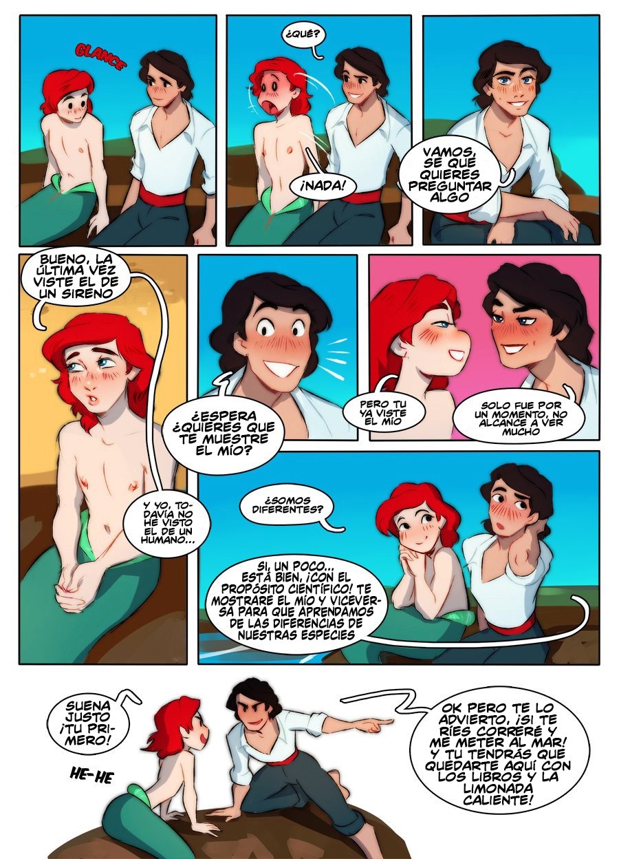 The Little MERMAID