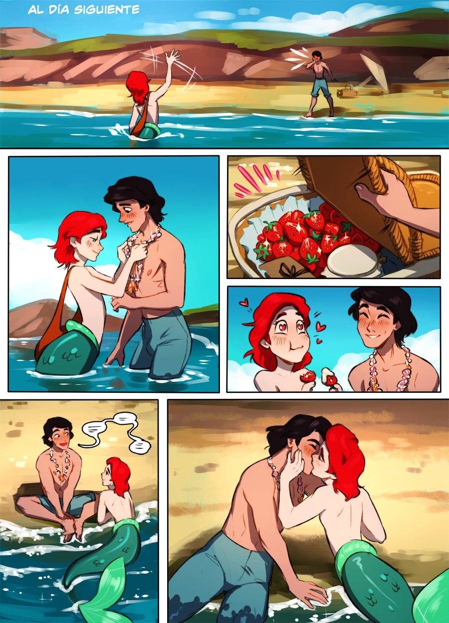 The Little MERMAID