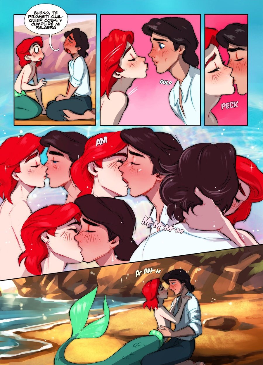 The Little MERMAID