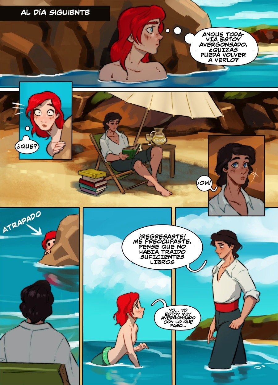 The Little MERMAID