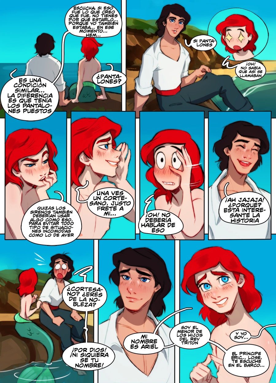 The Little MERMAID