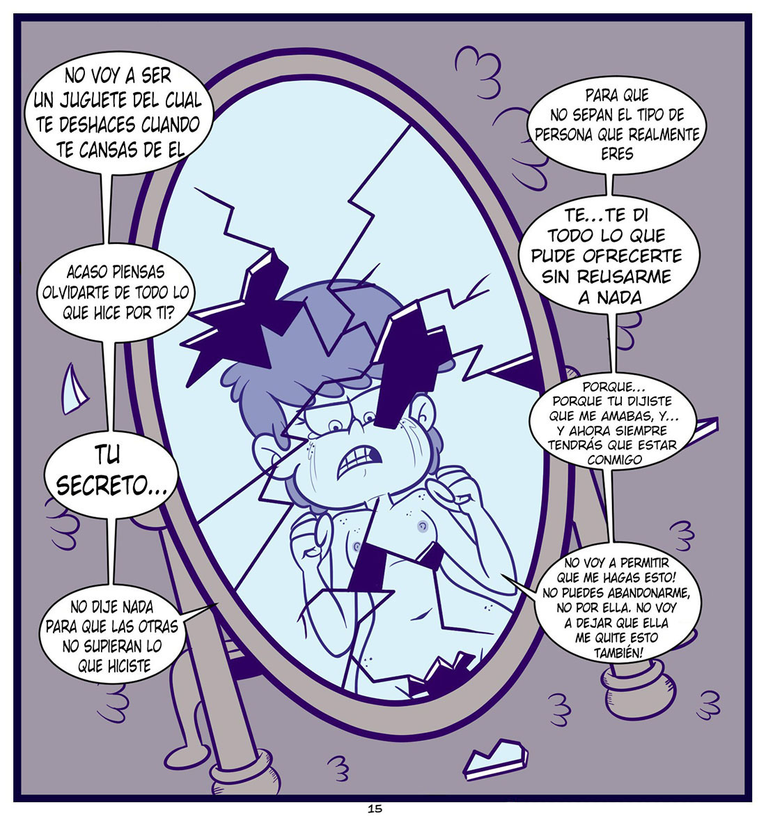 El SECRETO parte 1
