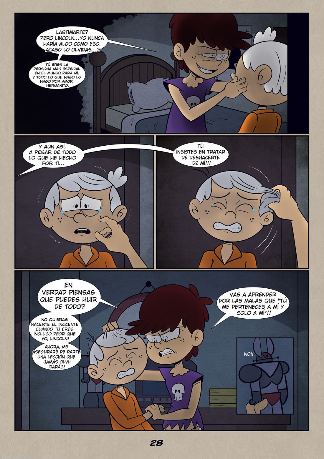 El SECRETO parte 2