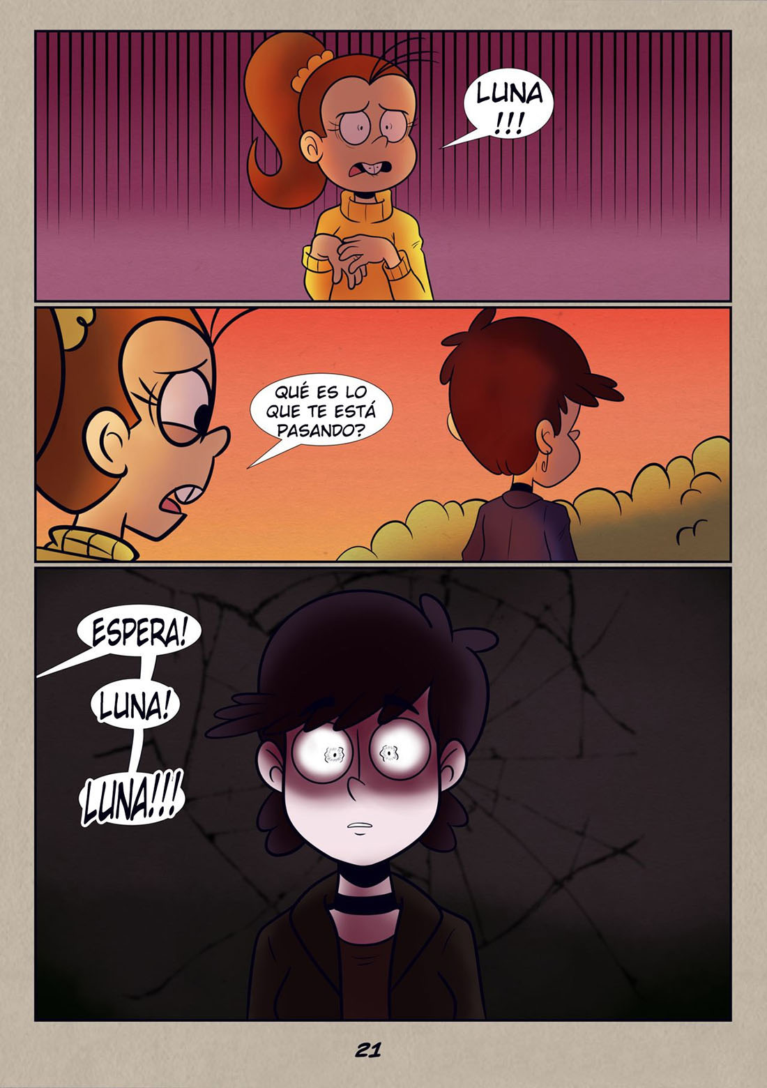 El SECRETO parte 3