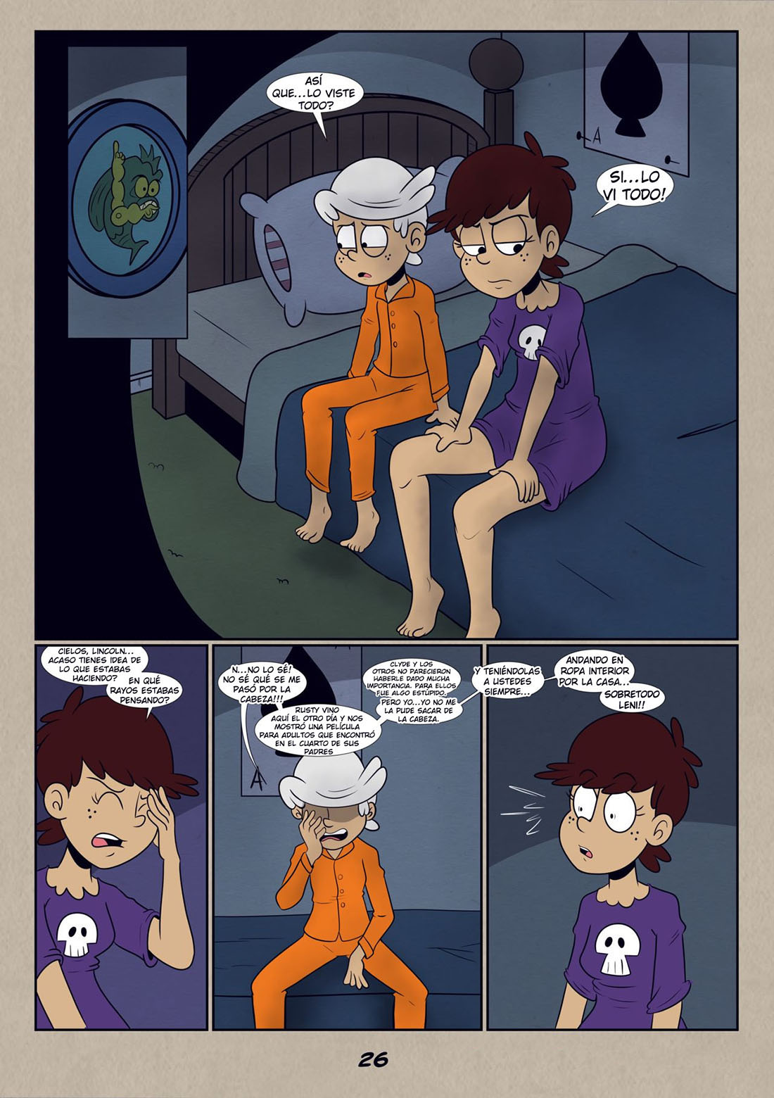 El SECRETO parte 3