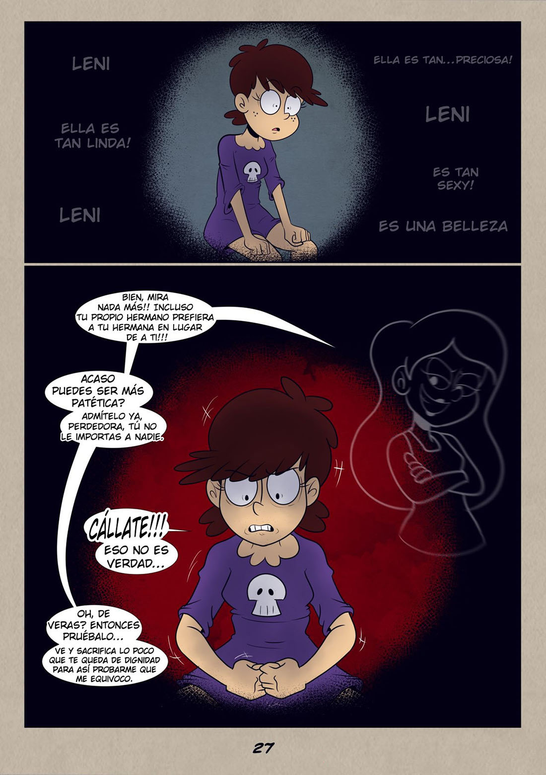 El SECRETO parte 3