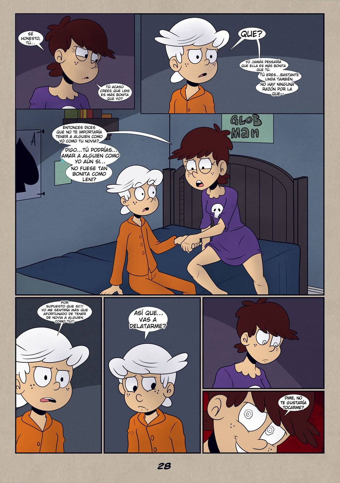El SECRETO parte 3