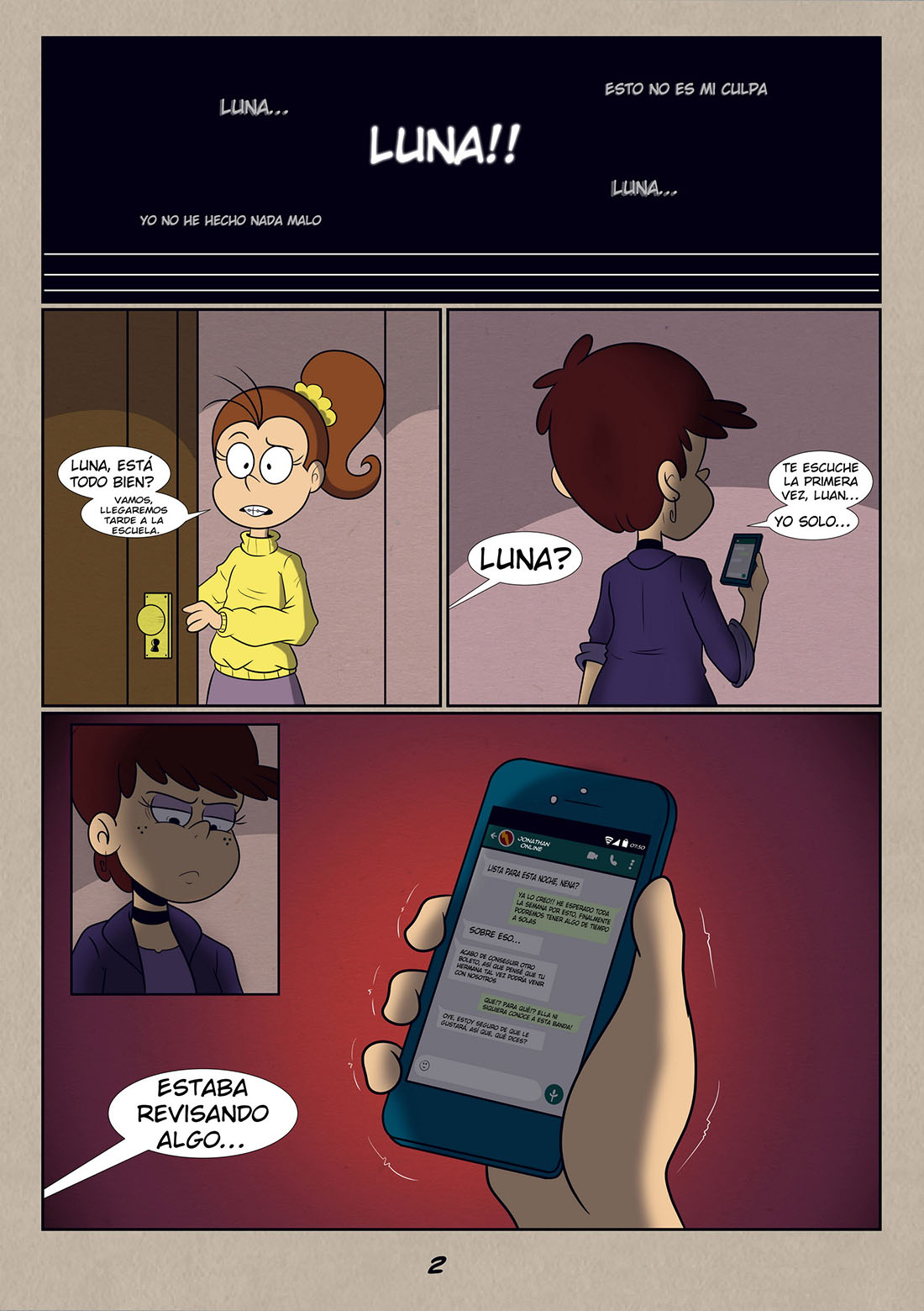 El SECRETO parte 3