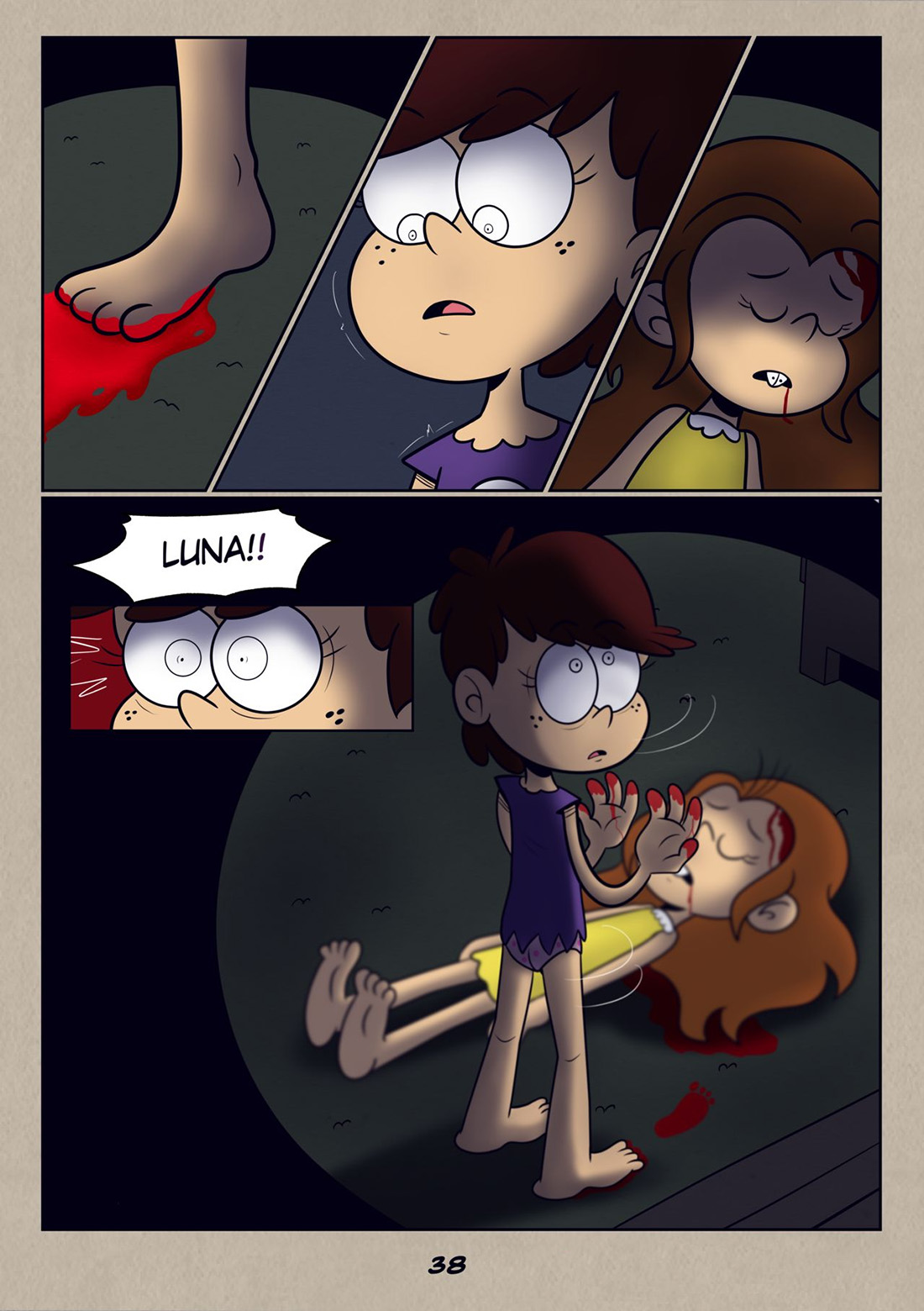 El SECRETO parte 3