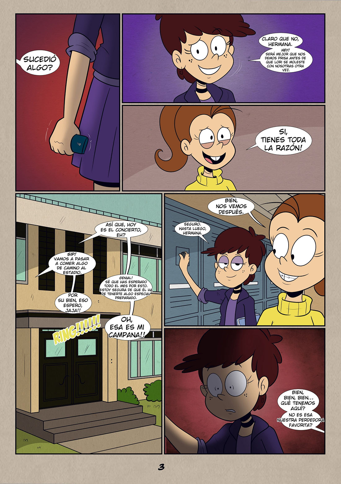 El SECRETO parte 3