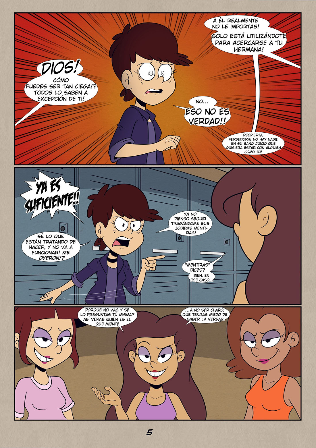 El SECRETO parte 3