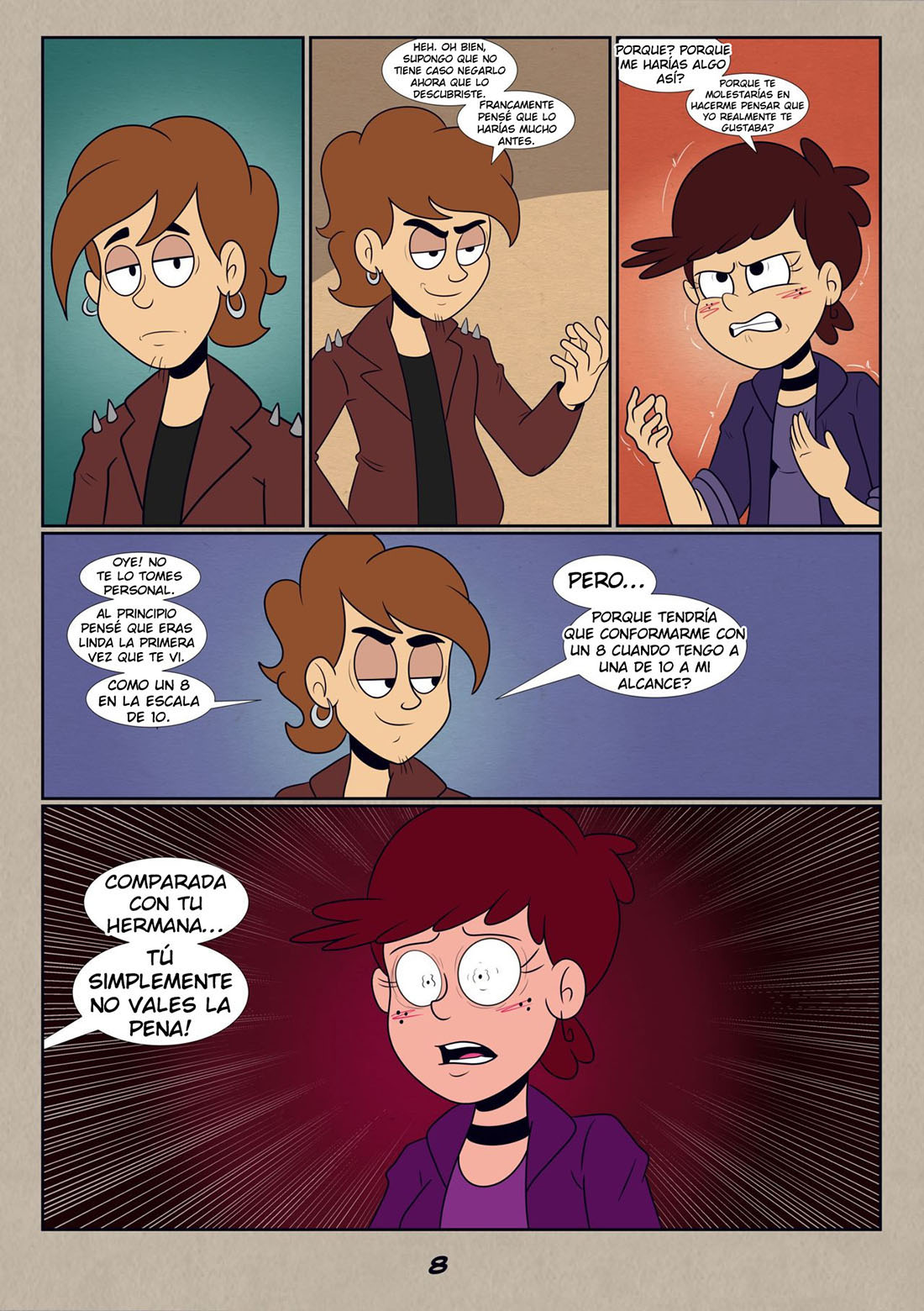 El SECRETO parte 3