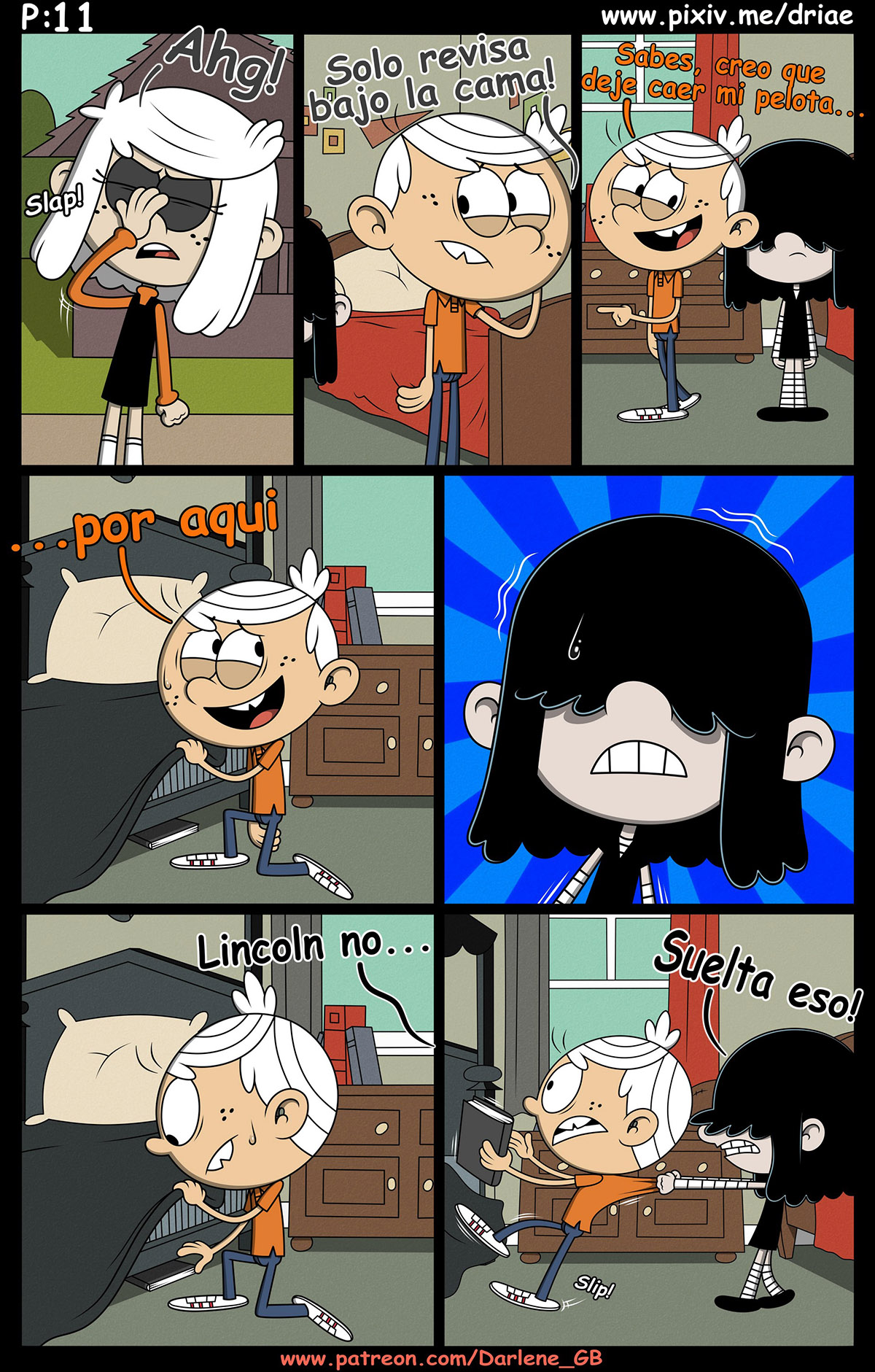 The LOUD Timeline