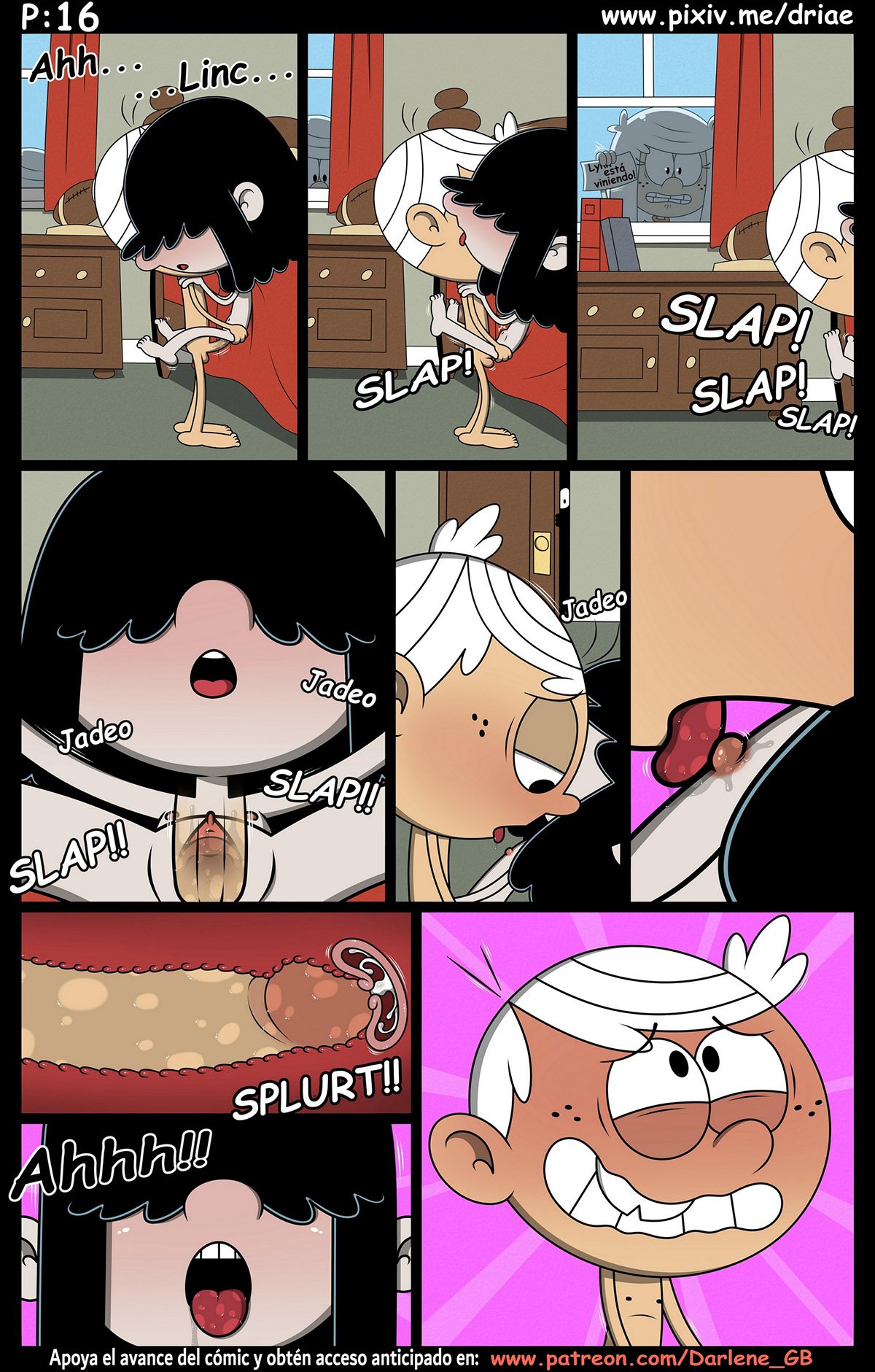 The LOUD Timeline