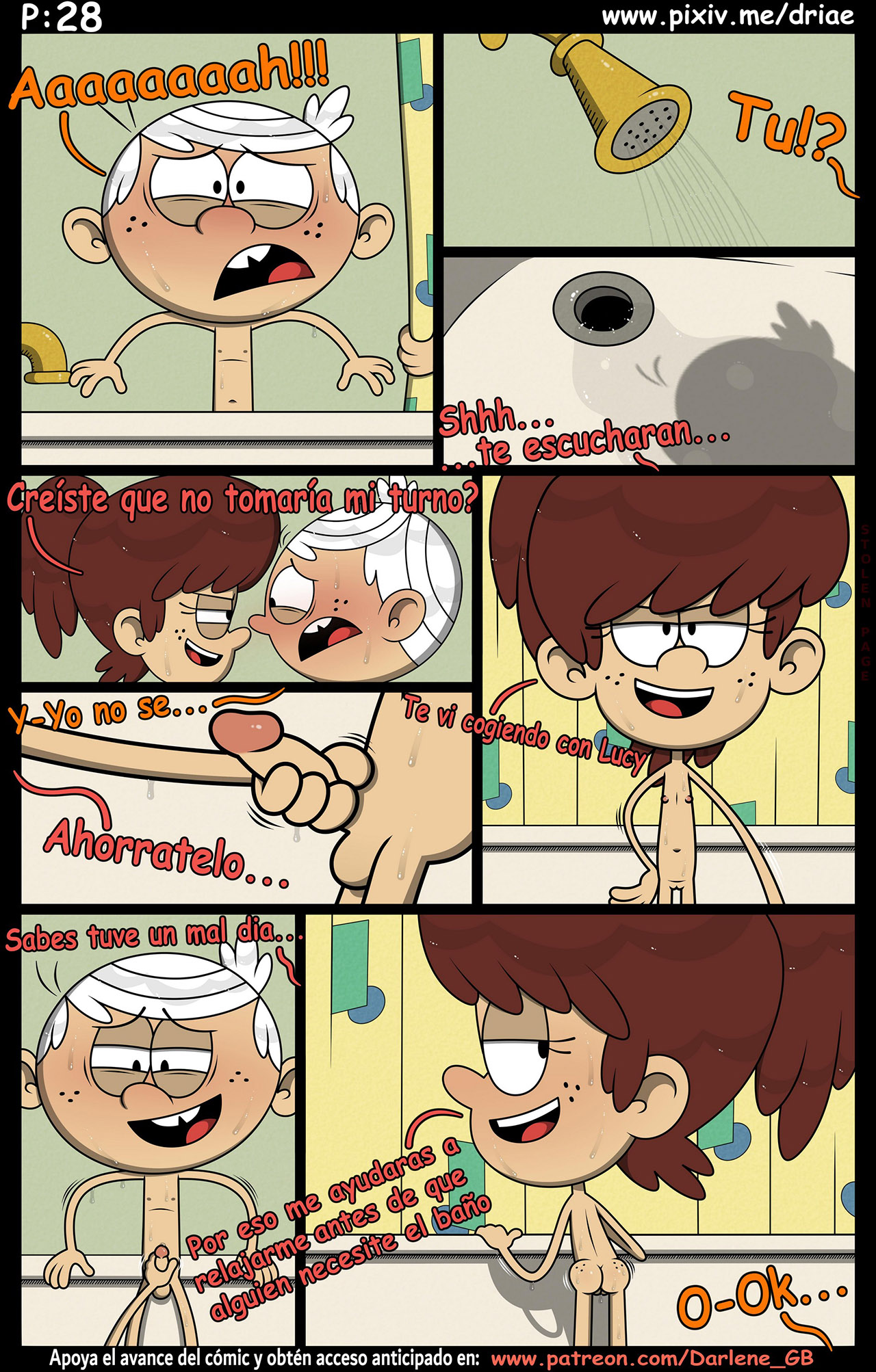 The LOUD Timeline