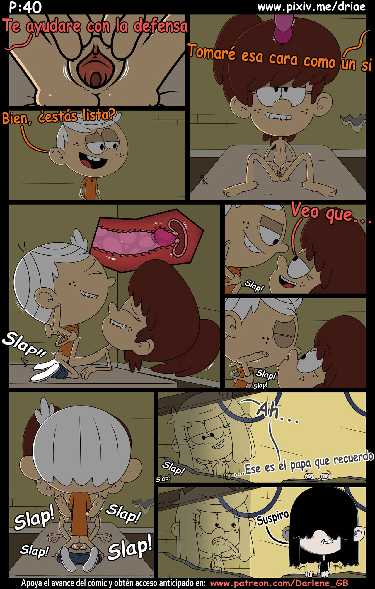 The LOUD Timeline