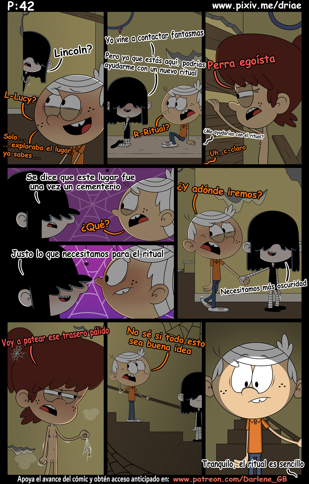 The LOUD Timeline