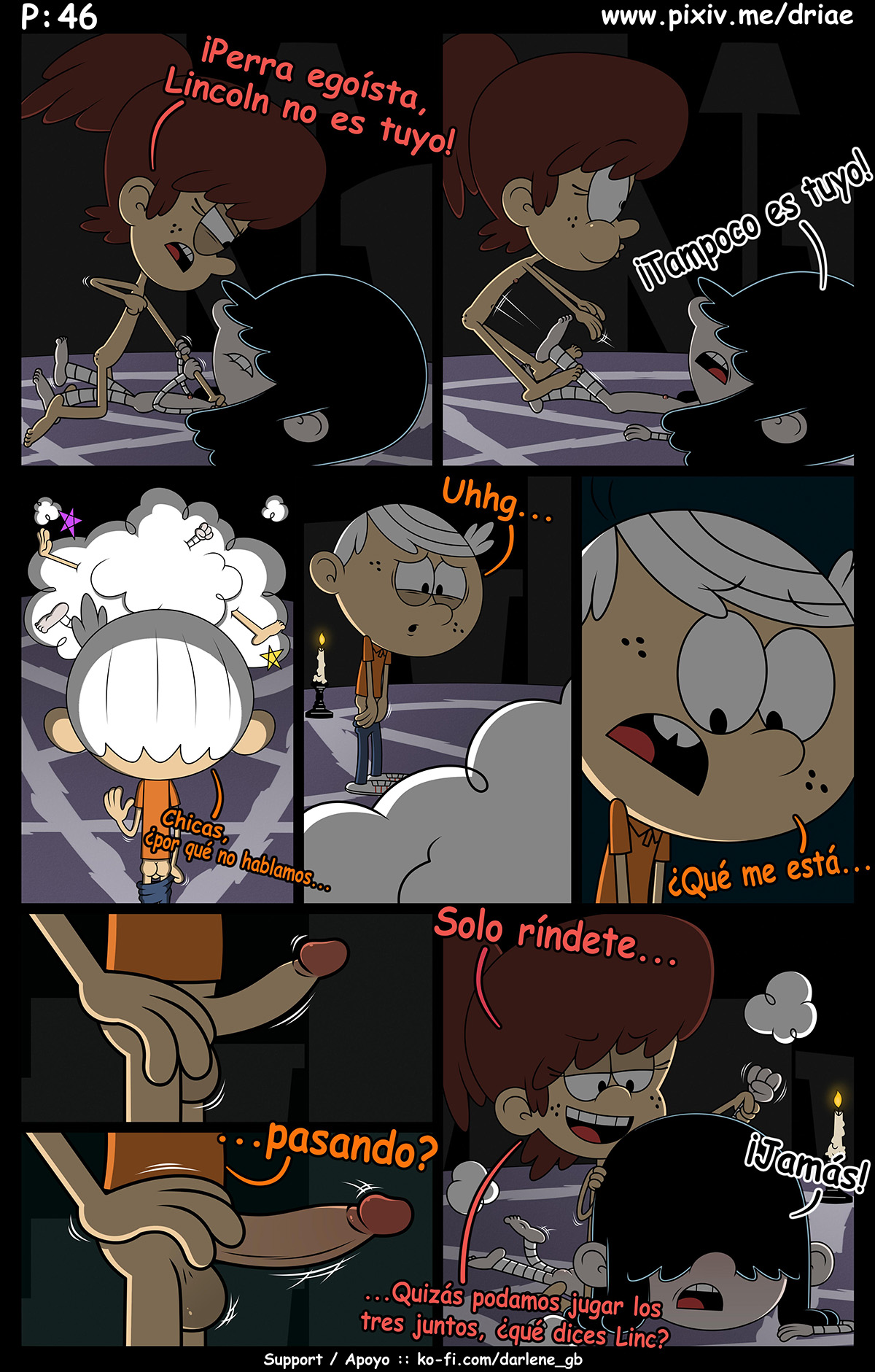 The LOUD Timeline