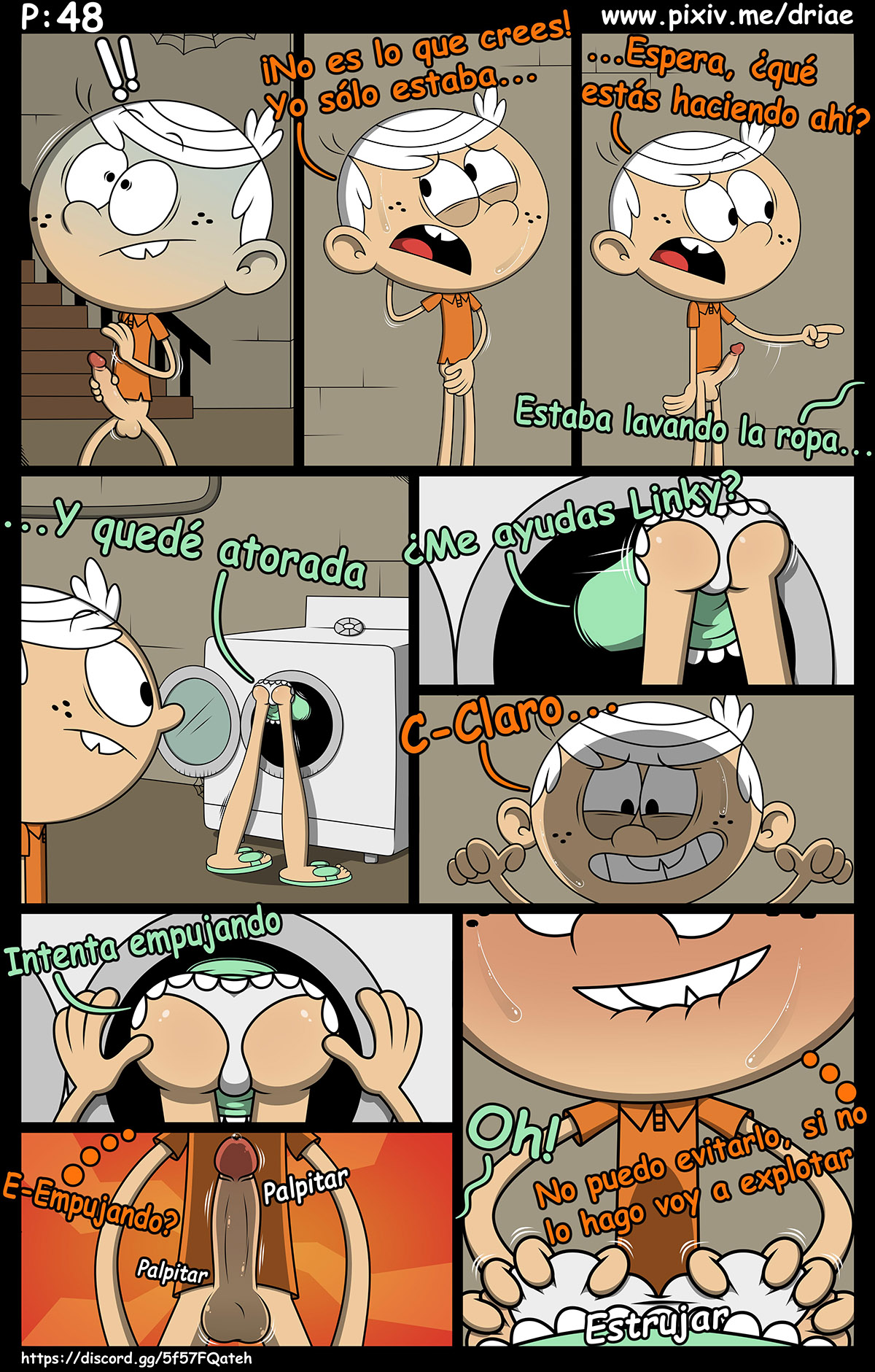 The LOUD Timeline