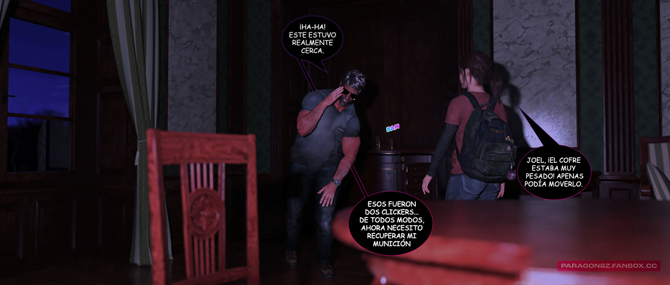 The LUST of US