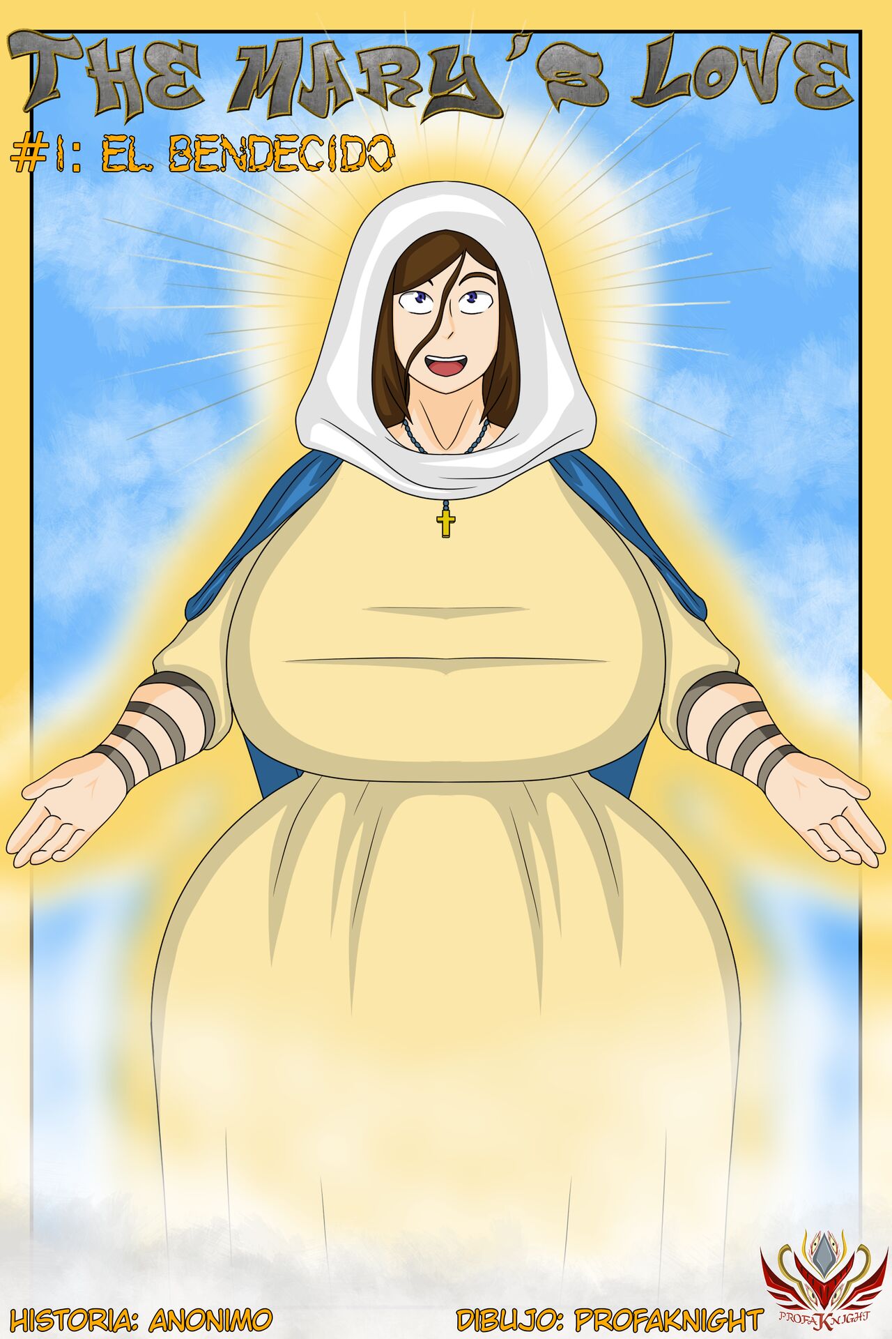 The MARYS LOVE parte 1