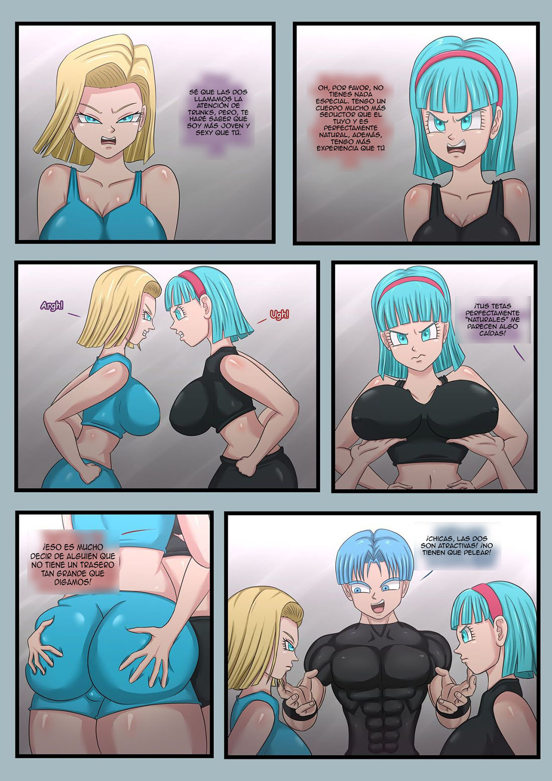 The MILFS Contest