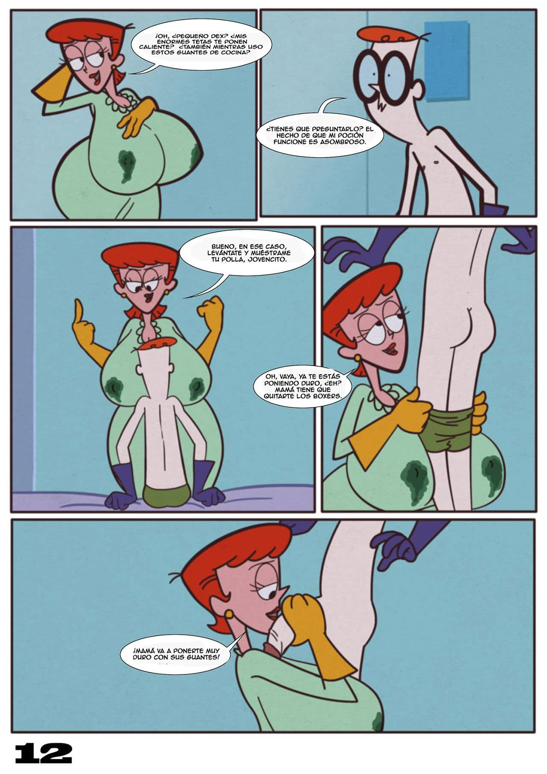 The MILKING Motherly