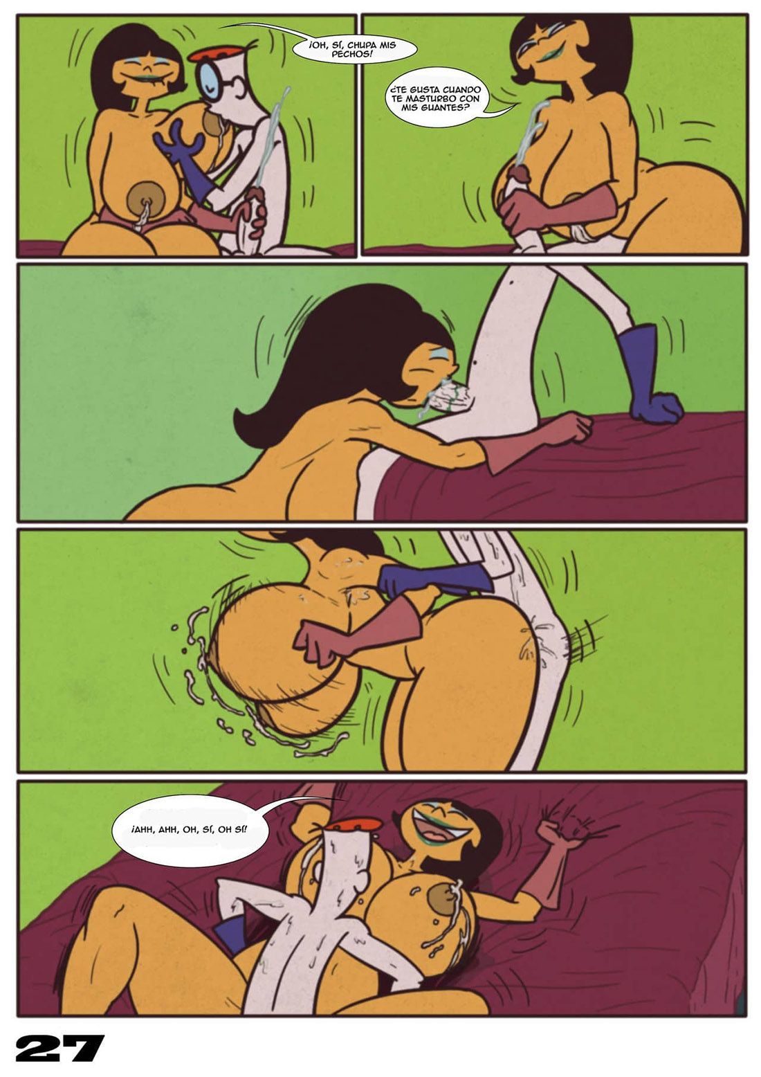 The MILKING Motherly