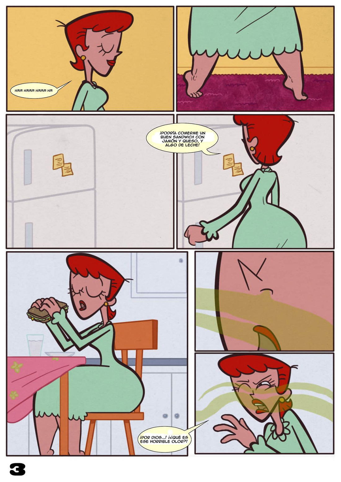 The MILKING Motherly
