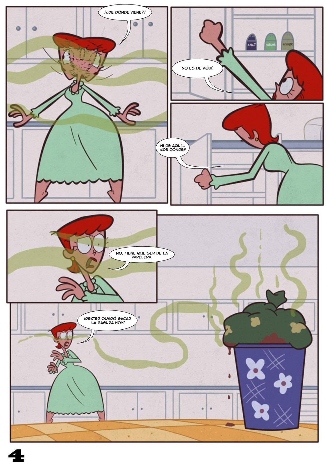 The MILKING Motherly