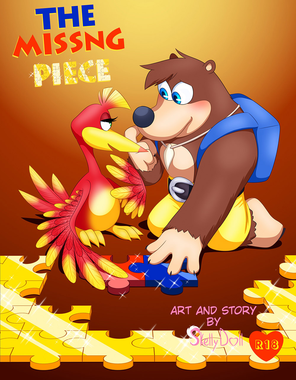The MISSING Piece