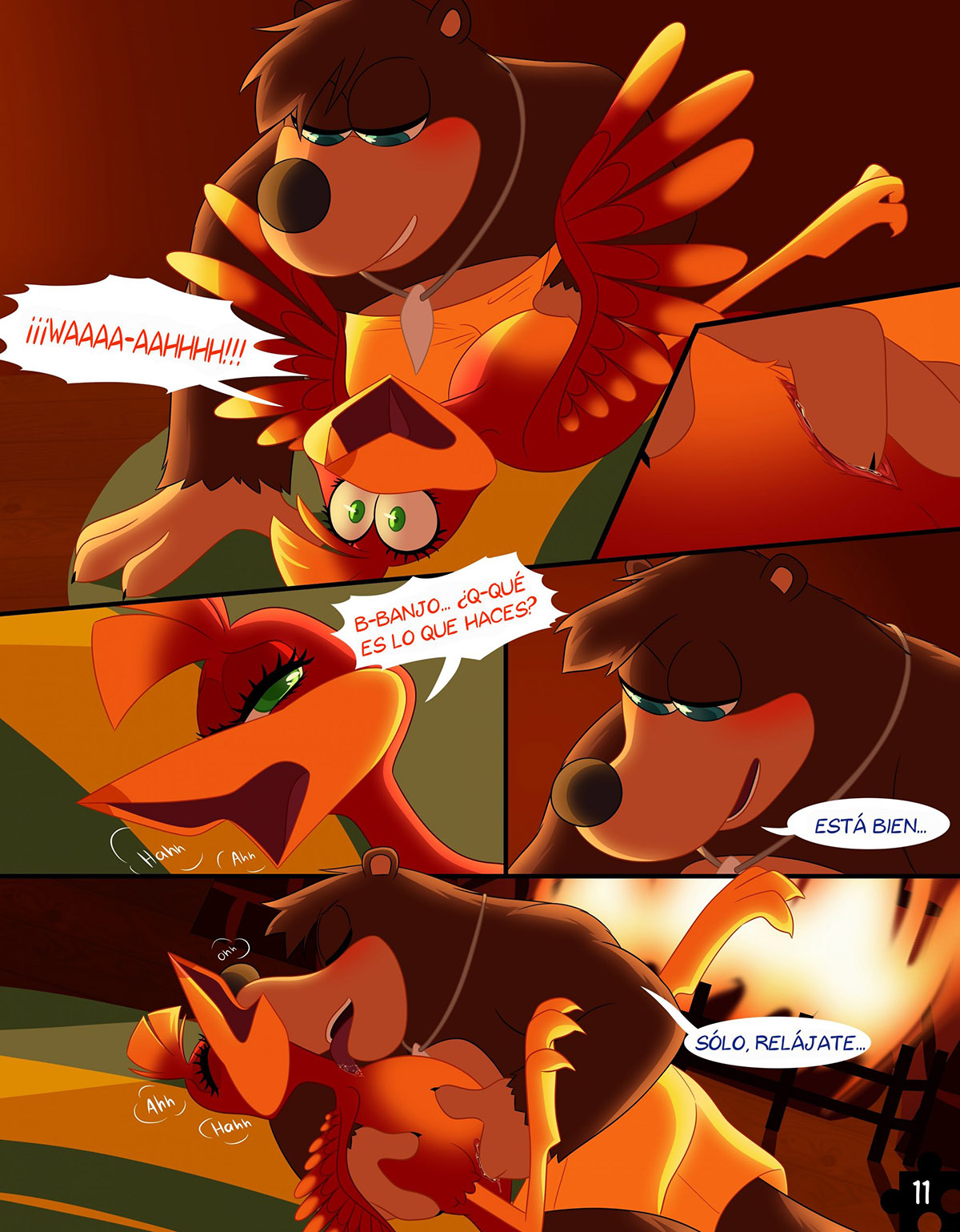 The MISSING Piece