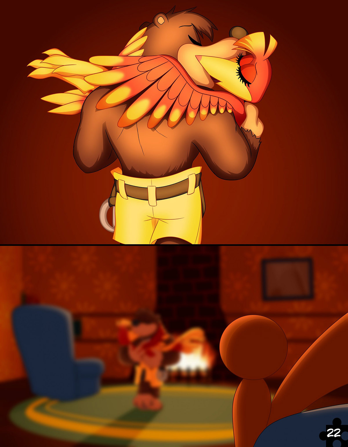 The MISSING Piece