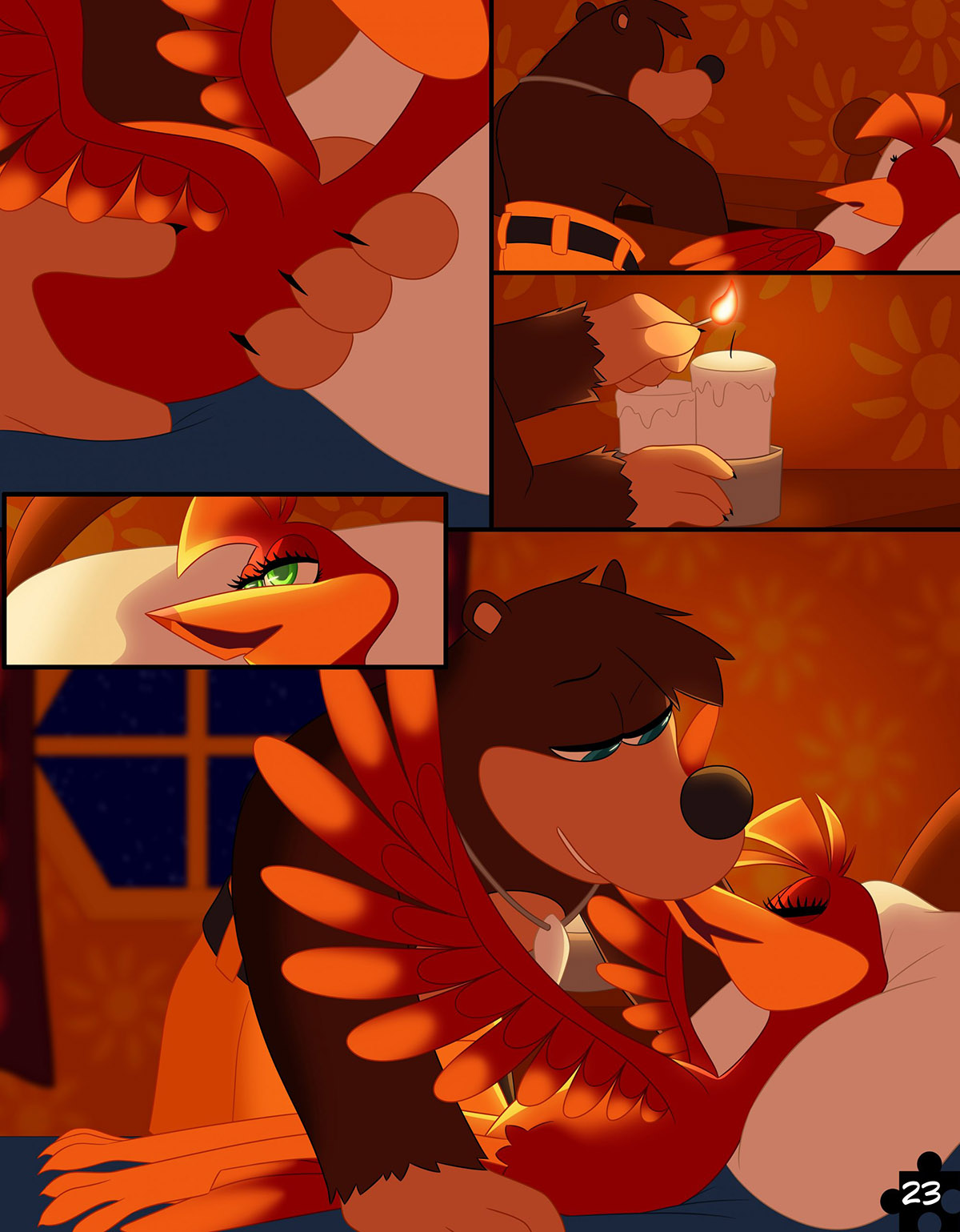 The MISSING Piece