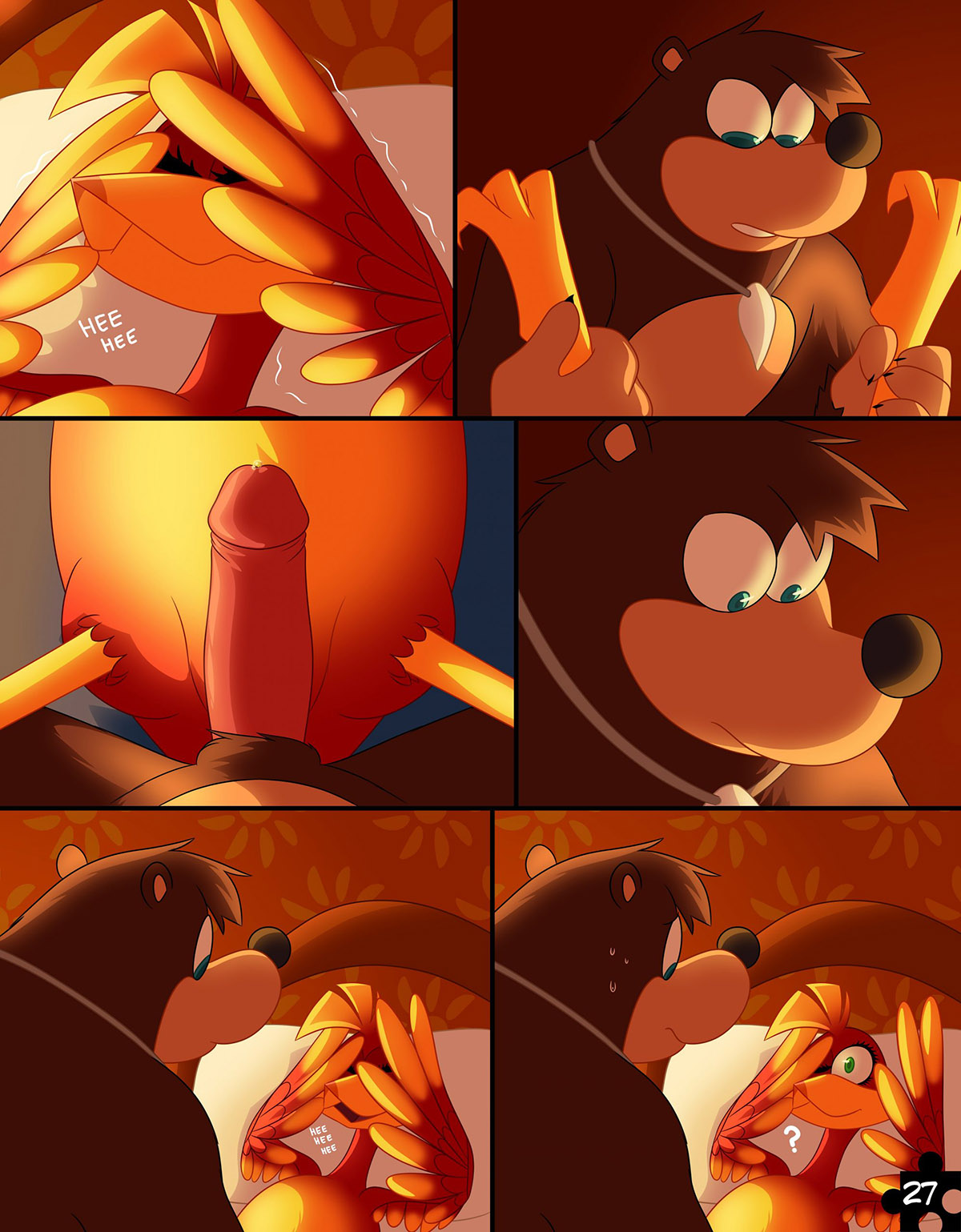 The MISSING Piece