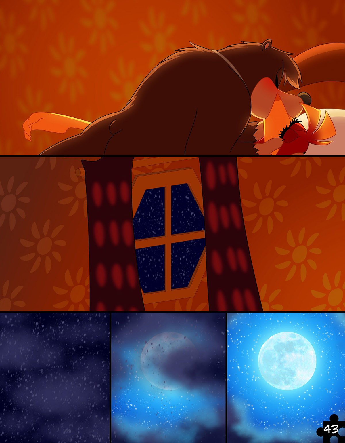 The MISSING Piece