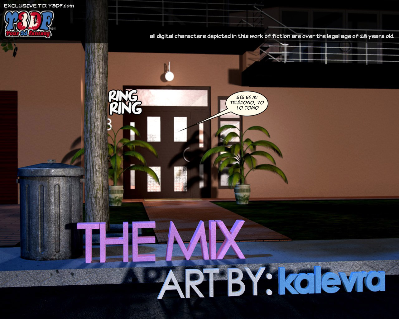 The MIX