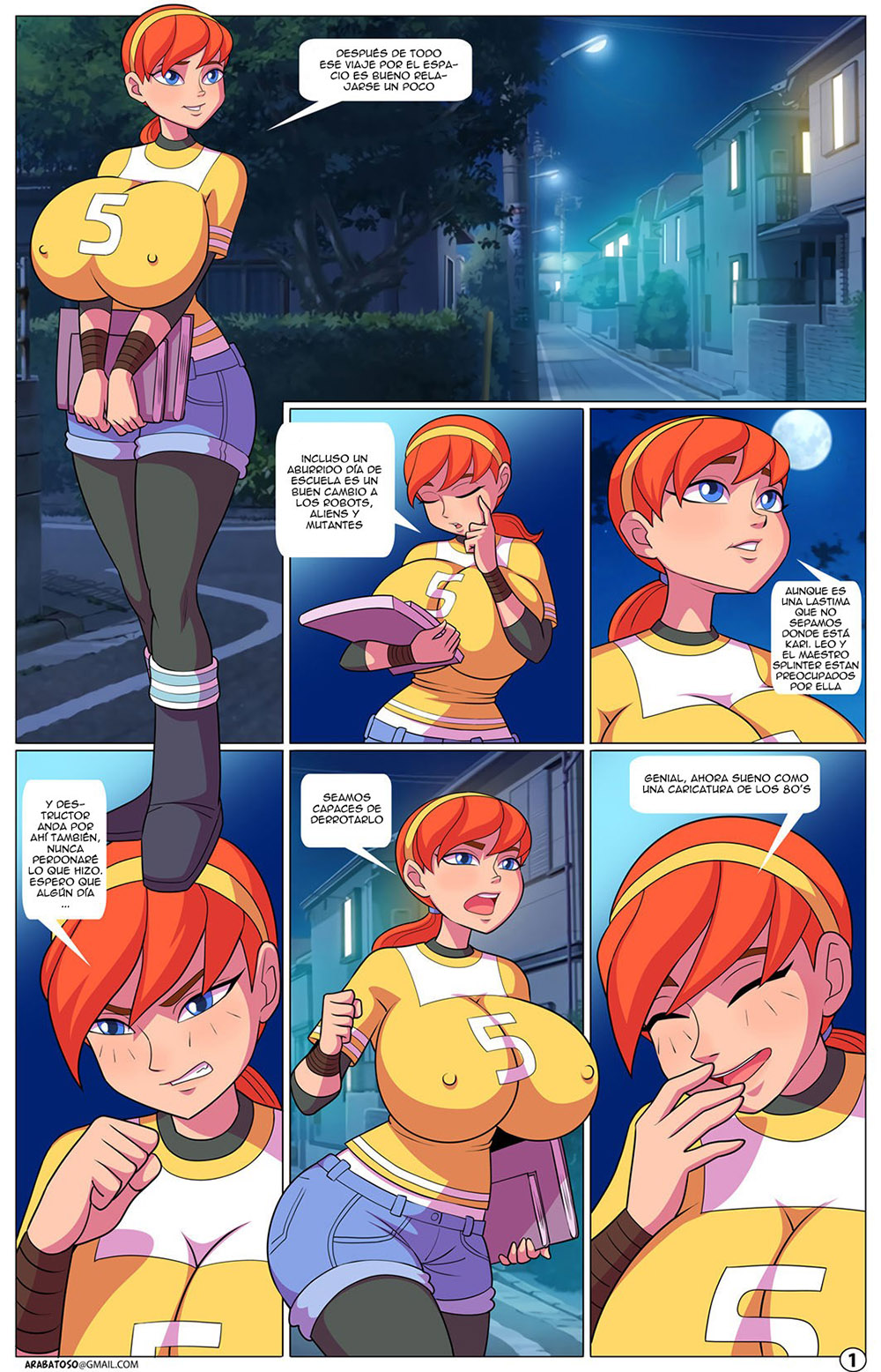 The MULTIVERSE Hypno HAREM parte 2