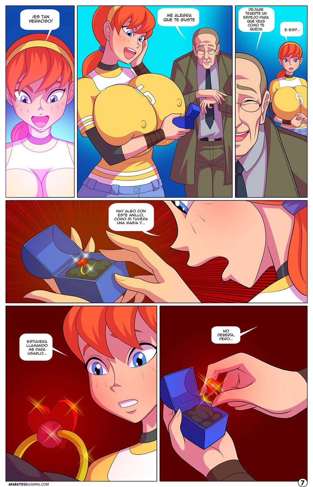 The MULTIVERSE Hypno HAREM parte 2