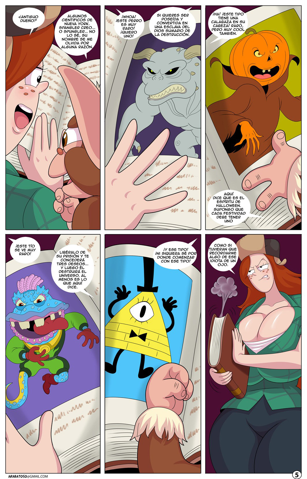 The MULTIVERSE Hypno HAREM parte 3